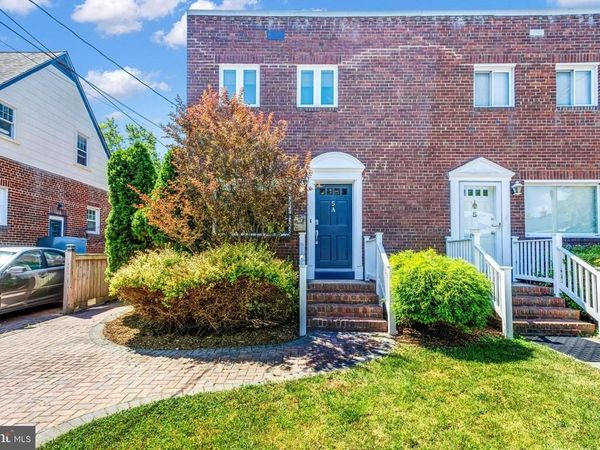 5 A CUSTIS AVENUE E , ALEXANDRIA, VA 22301