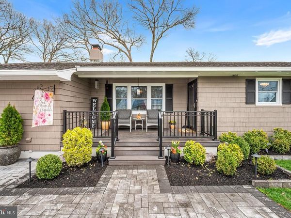 465 COMMODORE DRIVE, FORKED RIVER, NJ 08731