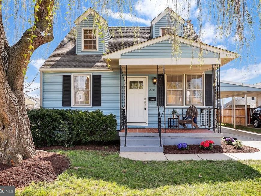 318 Willow Avenue , Frederick, MD 21701 Main Photo