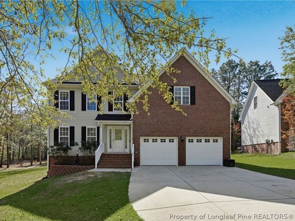 30 Tee Trail, Sanford, NC 27332