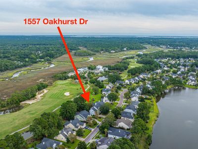 1557 Oakhurst Drive, Mount Pleasant, SC 29466