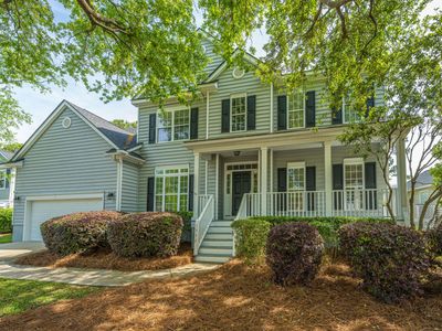 1557 Oakhurst Drive, Mount Pleasant, SC 29466