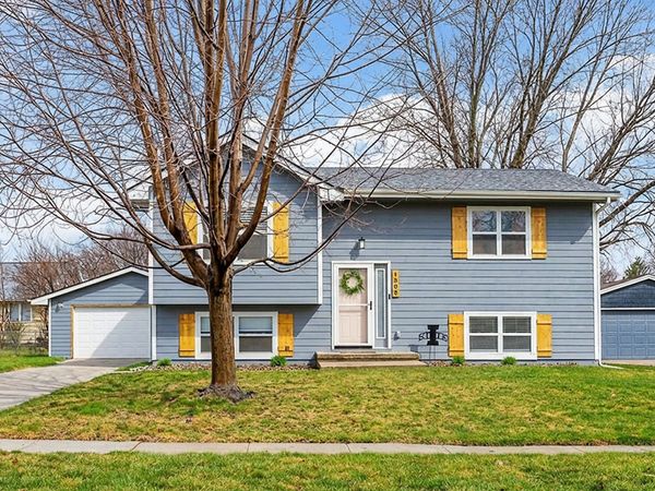 1506 NW Applewood Street , Ankeny, IA 50023