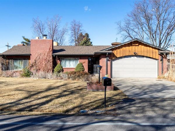 3375 Garland Street, Wheat Ridge, CO 80033