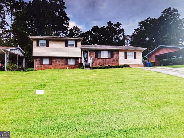 6052 Pinecreek Road, Forest Park, GA 30297