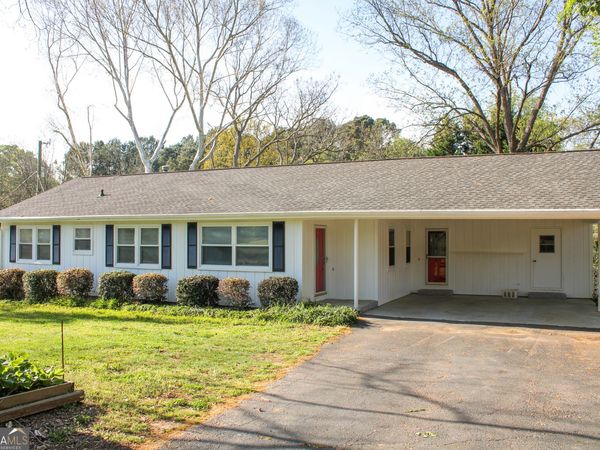 20 Valley Hill Road, Griffin, GA 30223