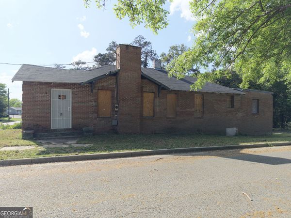 805 Ponce De Leon Avenue, Macon, GA 31206