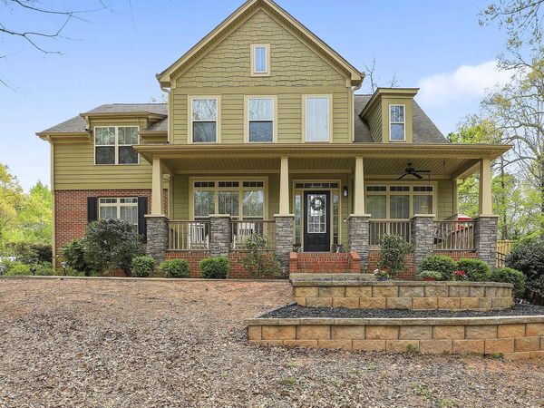 5 Retreat Court, Newnan, GA 30263