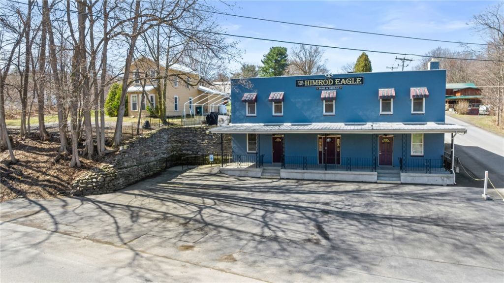 3622 & 3626 Lakemont Himrod Road , Himrod, NY 14842 Main Photo