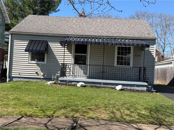 438 Grant Street , McDonald, OH 44437