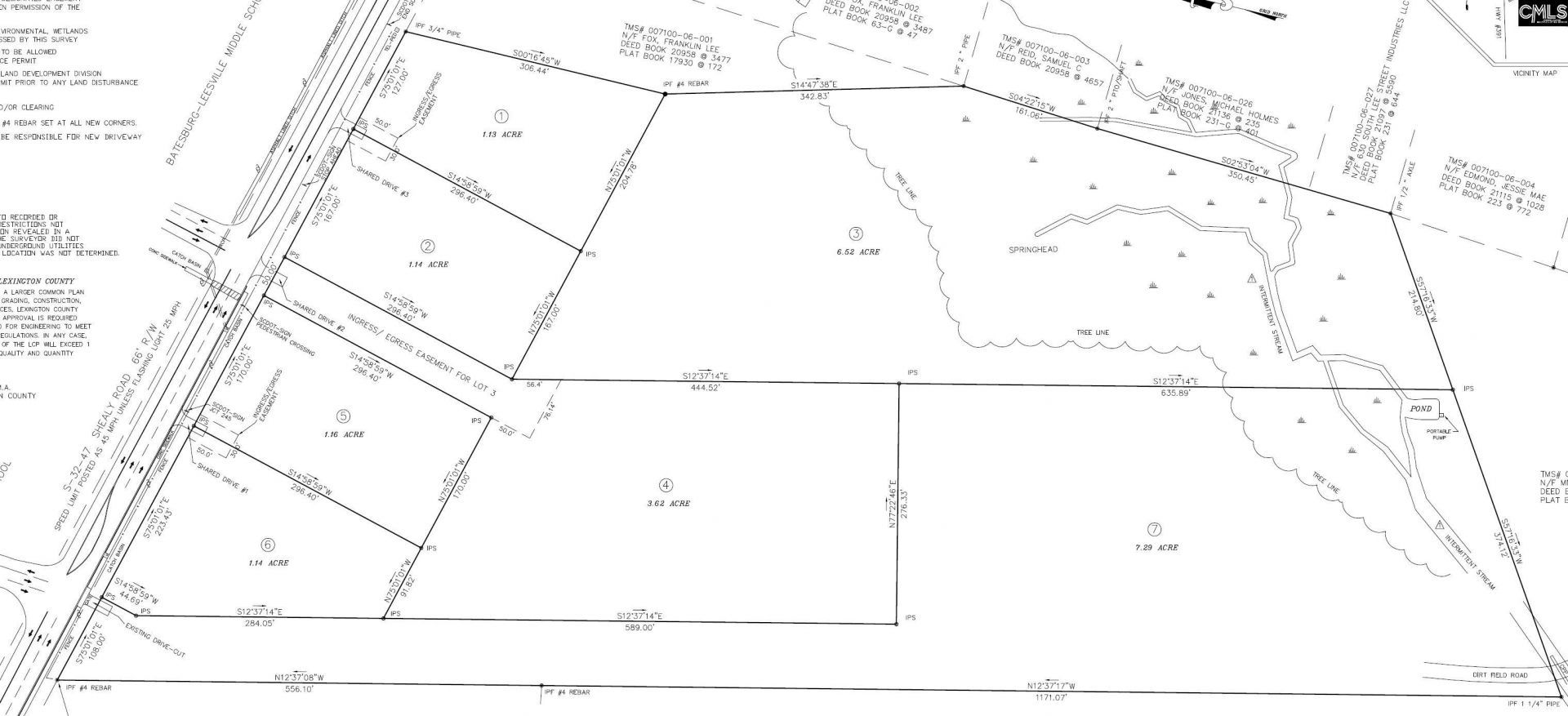 0 Shealy Road Photo 5