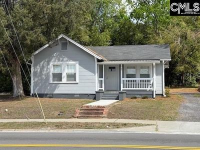 165 W 2nd Street , Swansea, SC 29160