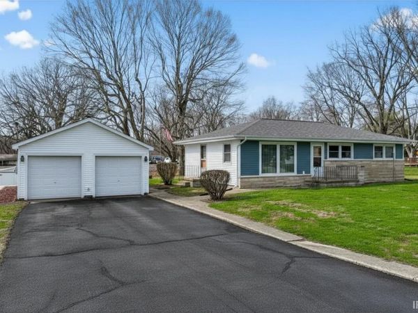 215 Jefferson Street, Battle Ground, IN 47920