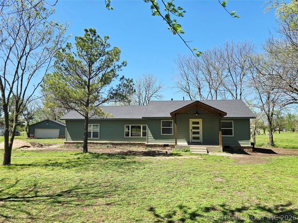 13226 N 91st East Avenue , Collinsville, OK 74021