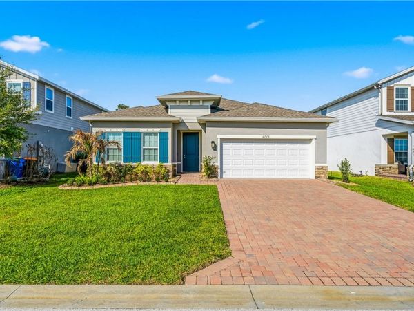 6775 Canterbridge Drive, Vero Beach, FL 32967