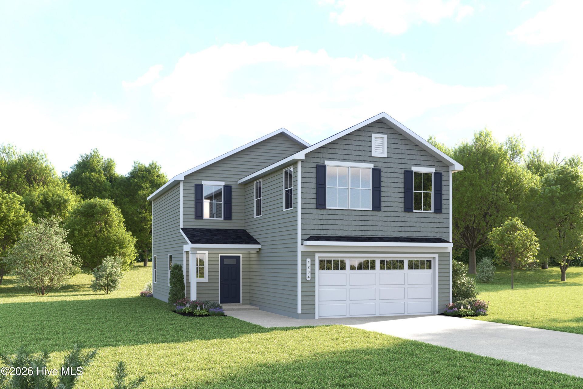 849 Haw Creek Avenue Ne, Winnabow, NC 28479 Main Photo