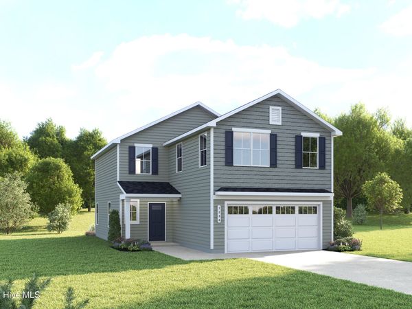 849 Haw Creek Avenue NE, Winnabow, NC 28479