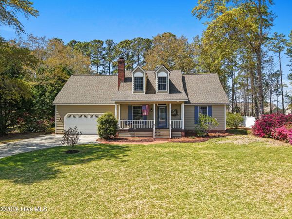 645 Boundaryline Drive NW, Calabash, NC 28467