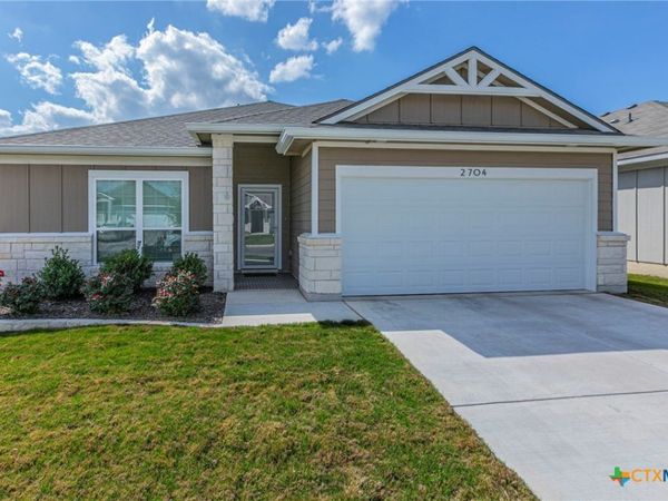 2704 Fox River Drive , Temple, TX 76502