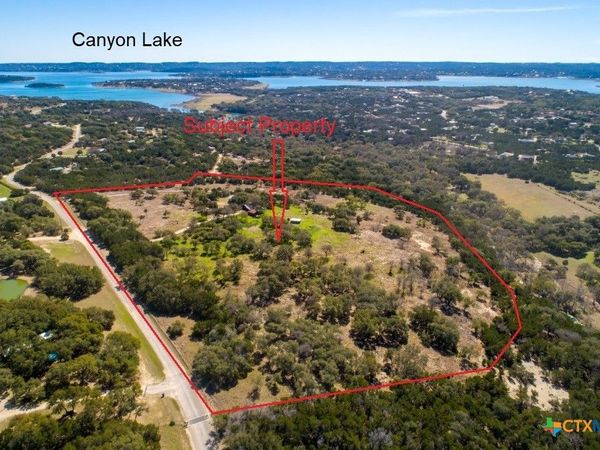 1660 McIver Road , Canyon Lake, TX 78133