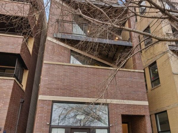 2818 W Chicago Avenue, Unit 3, Chicago, IL 60622
