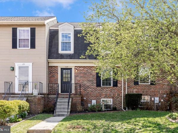 169 ALYMER COURT, WESTMINSTER, MD 21157