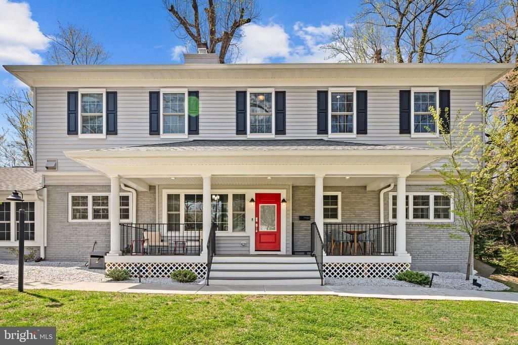 3803 ESTEL ROAD , FAIRFAX, VA 22031