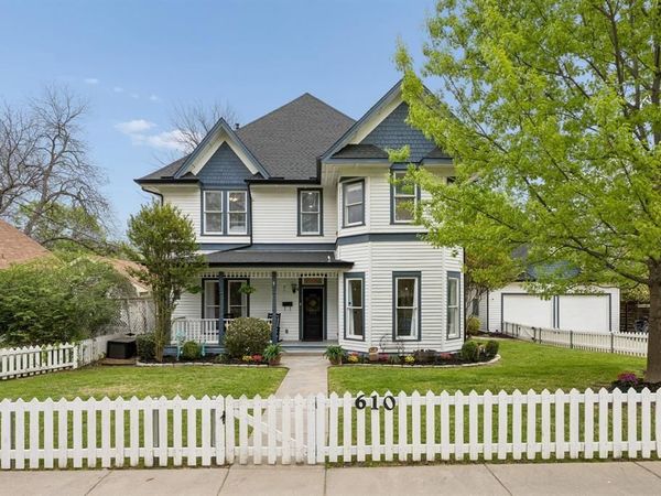 610 N Church Street, McKinney, TX 75069