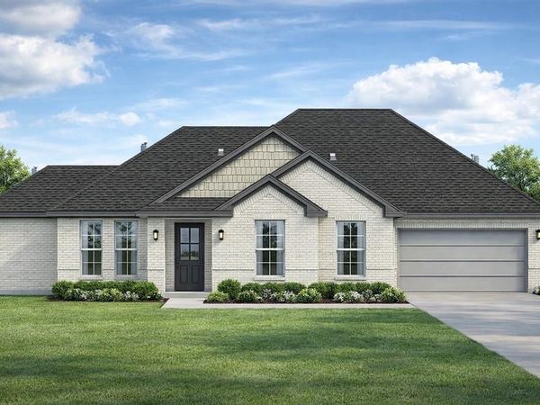 112 Mesa Drive, Glen Rose, TX 76043