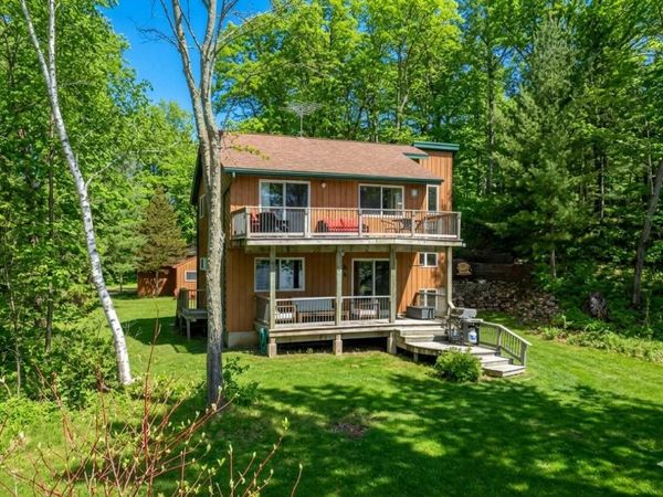 2225 Sunnyside Lane , Luck, WI 54853