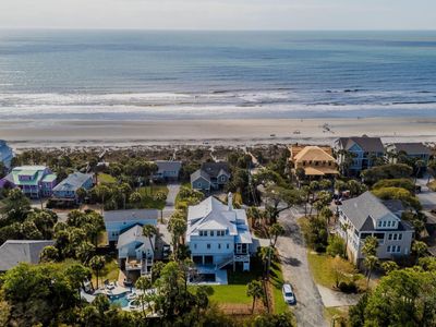 720 W Ashley Avenue, Folly Beach, SC 29439