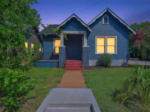 4412 Red River ST, Austin, TX 78751