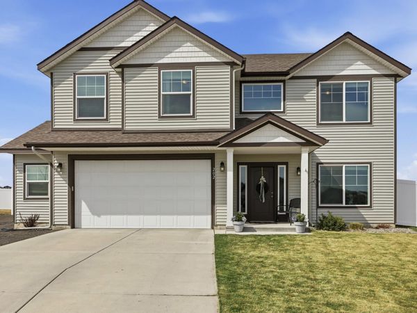 202 S Beeman St, Airway Heights, WA 99001