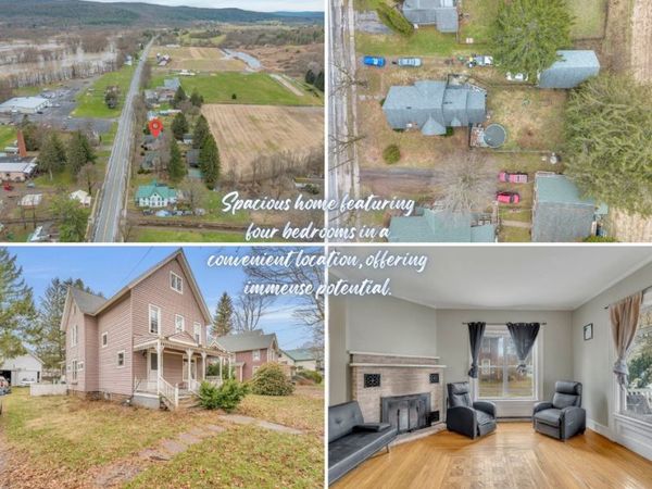 1695 State Highway 8, Mount Upton, NY 13809