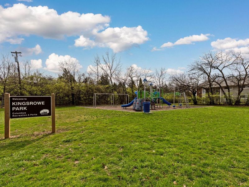2868 Kingsrowe Court , Columbus, OH 43209 Photo 28
