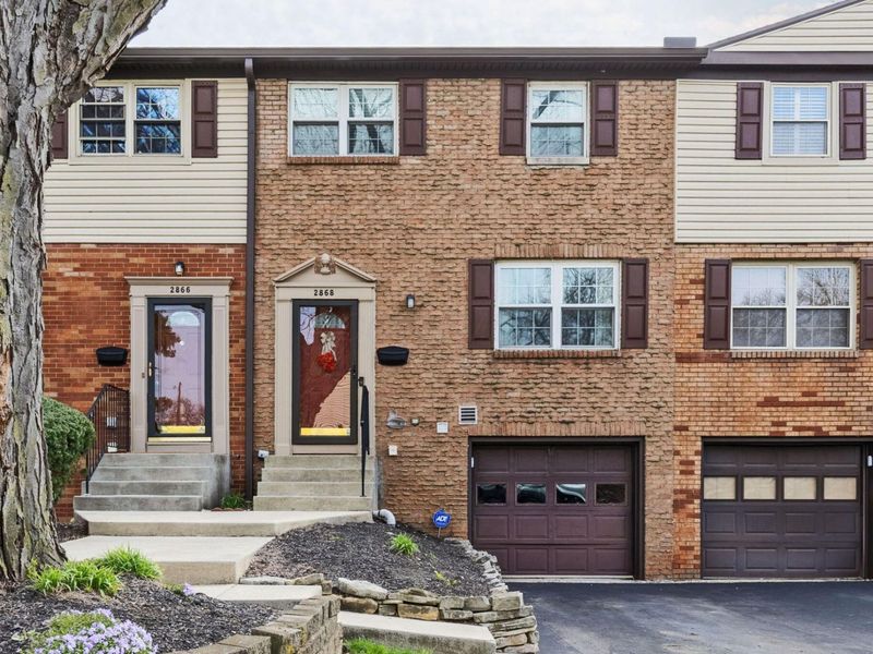 2868 Kingsrowe Court , Columbus, OH 43209 Photo 29