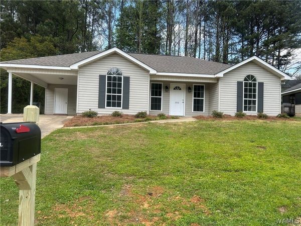 3232 Alpine PL , Tuscaloosa, AL 35405