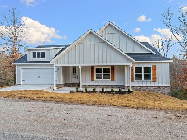 58 Dunkeld Drive, Bella Vista, AR 72715