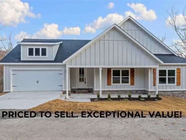 58 Dunkeld Drive, Bella Vista, AR 72715