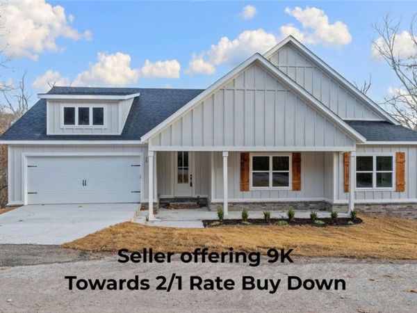 58 Dunkeld Drive, Bella Vista, AR 72715