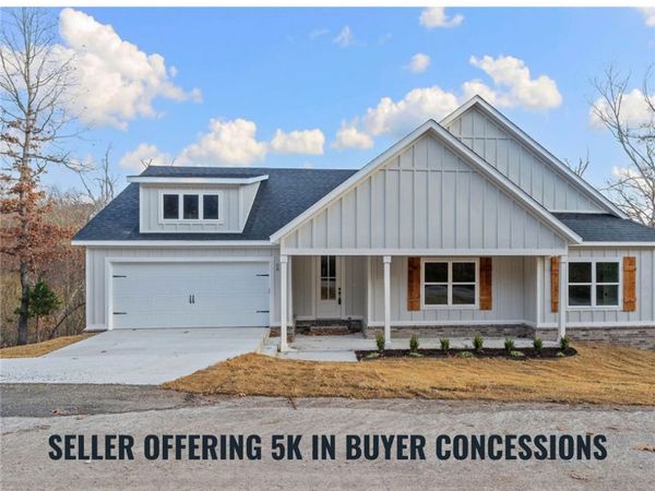 58 Dunkeld Drive, Bella Vista, AR 72715