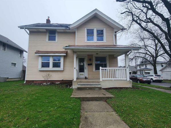 4025 S Calhoun Street, Fort Wayne, IN 46807