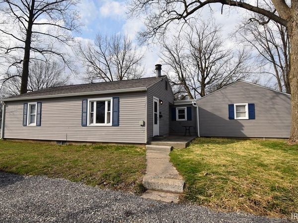 1258 Mccarty Street, Frankfort, IN 46041