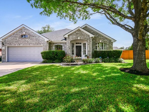 7009 Rambollet TER , Round Rock, TX 78681