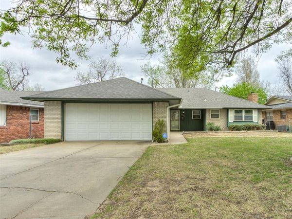 5705 NW 60th Street, Warr Acres, OK 73122