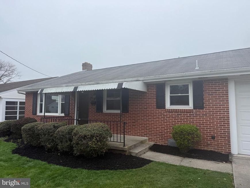 305 S Forney Avenue , Hanover, PA 17331 Main Photo