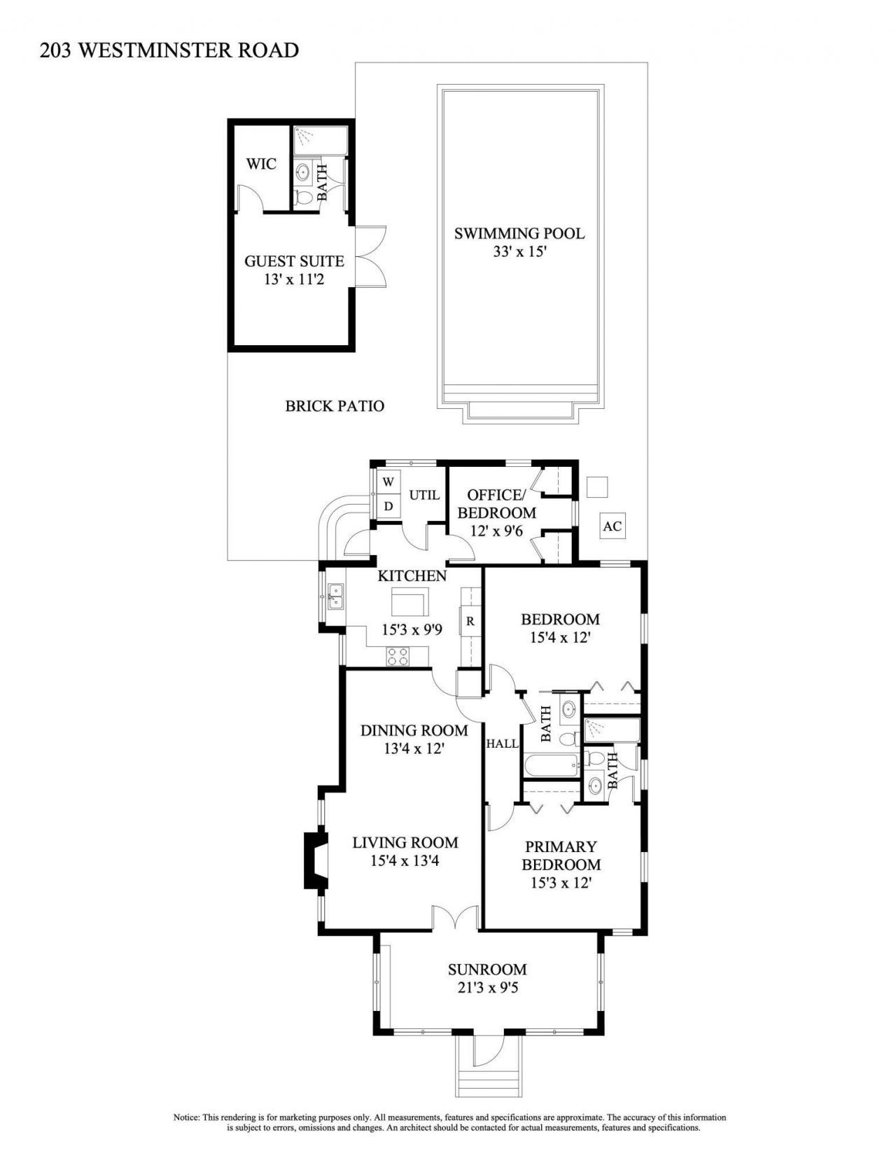 203 Westminster Road, West Palm Beach, FL 33405 Photo