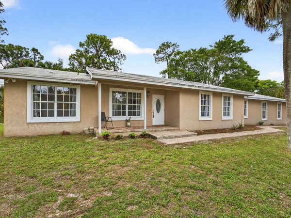 16932 Okeechobee Boulevard, The Acreage, FL 33470