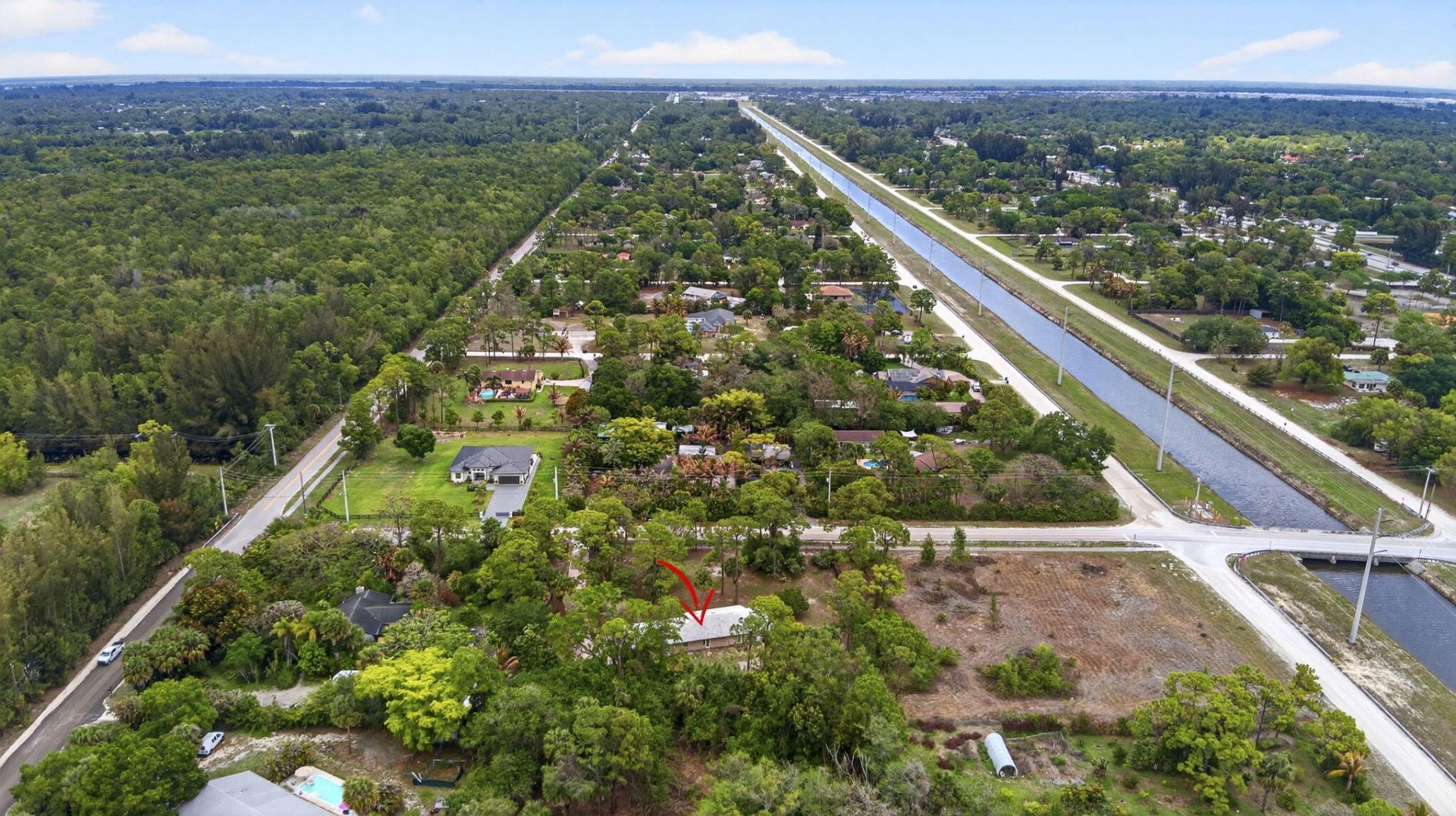 16932 Okeechobee Boulevard, The Acreage, FL 33470 Photo