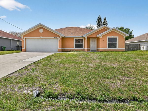 4066 SW Canrady Street, Port St. Lucie, FL 34953